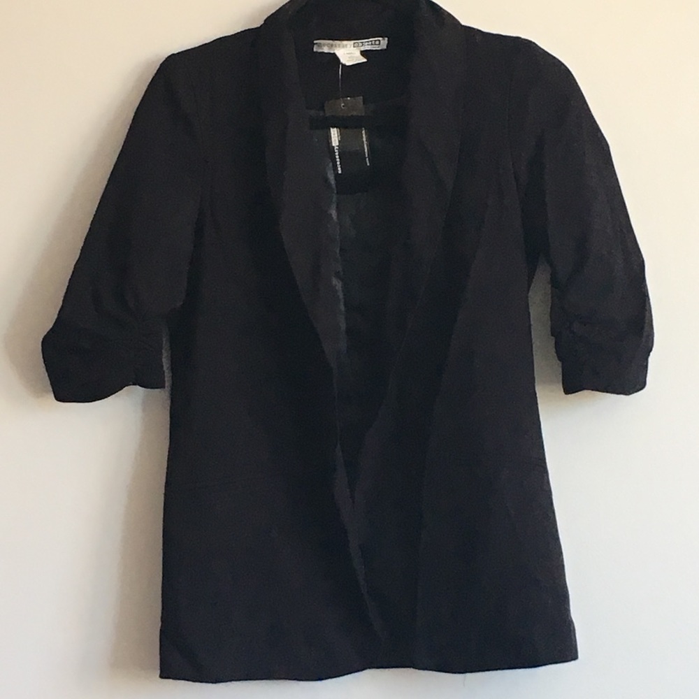 Necessary Objects blazer